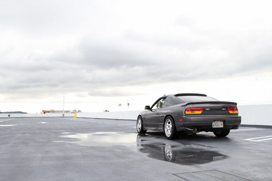 Nissan 180SX/200SX/240SX S13 roues Advan Yokohama SA3R R17 7.5J ET35 215/45 8.5J ET31 225/45