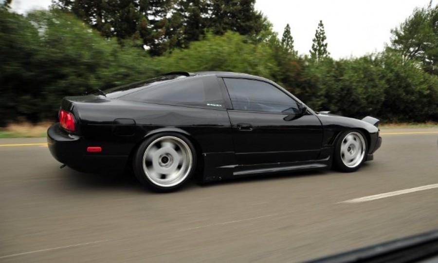 Nissan 180SX/200SX/240SX S13 roues SSR Adrenaline Dish R17 8J ET8 215/45 10J 235/45