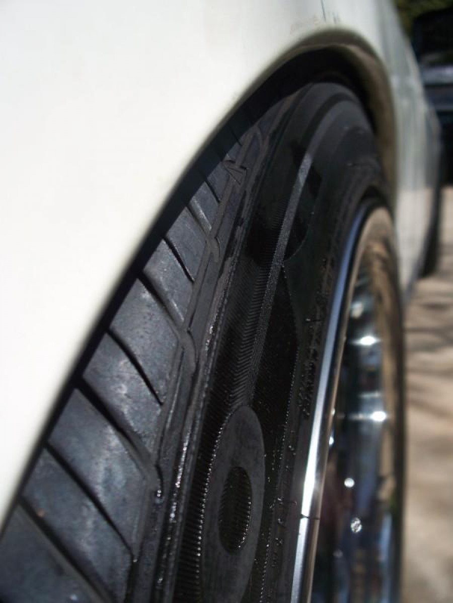 Nissan 180SX/200SX/240SX S13 roues XXR 006 R17 9J ET20 225/45
