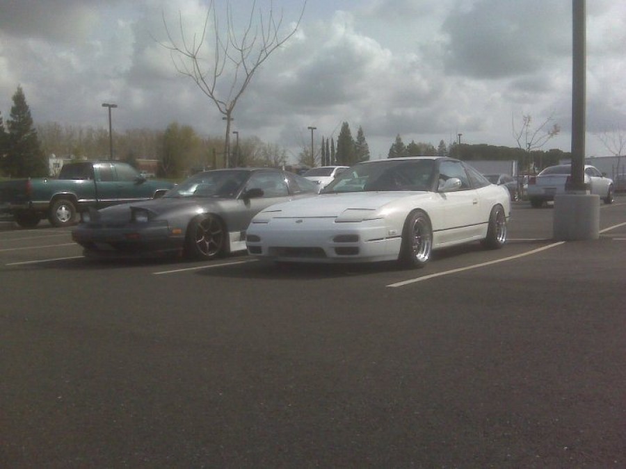 Nissan 180SX/200SX/240SX roues XXR 002 R16 8J 205/45