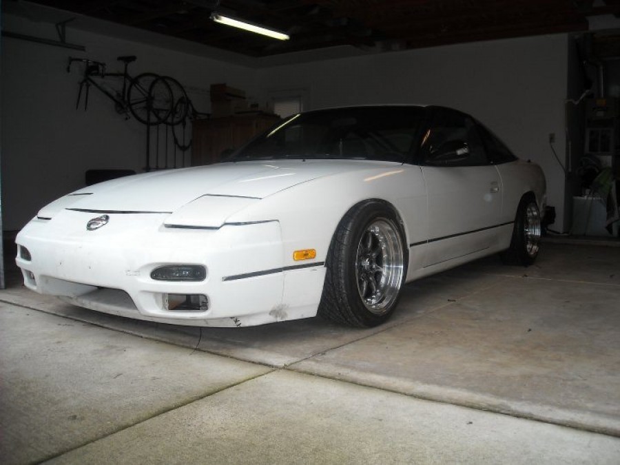 Nissan 180SX/200SX/240SX roues XXR 002 R16 8J 205/45