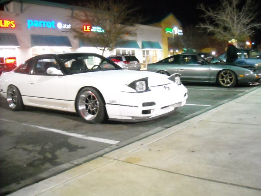 Nissan 180SX/200SX/240SX roues XXR 002 R16 8J 205/45