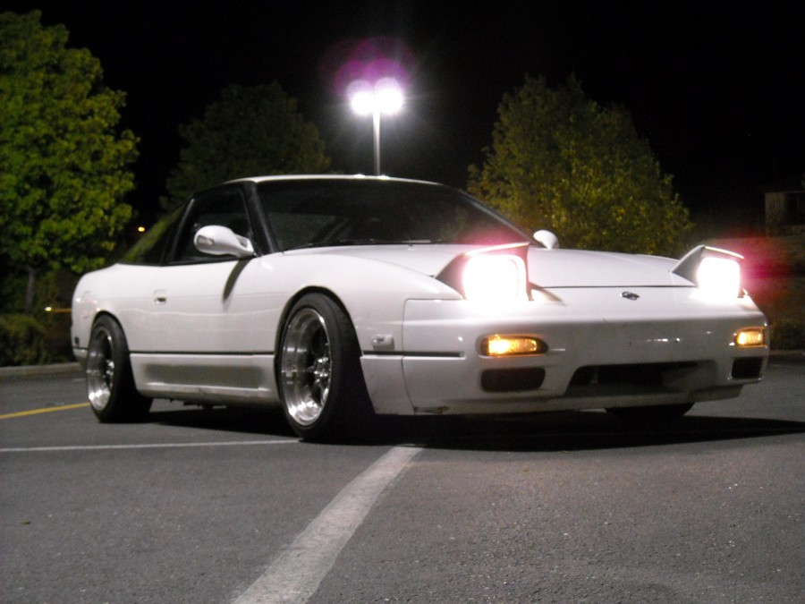 Nissan 180SX/200SX/240SX roues XXR 002 R16 8J 205/45