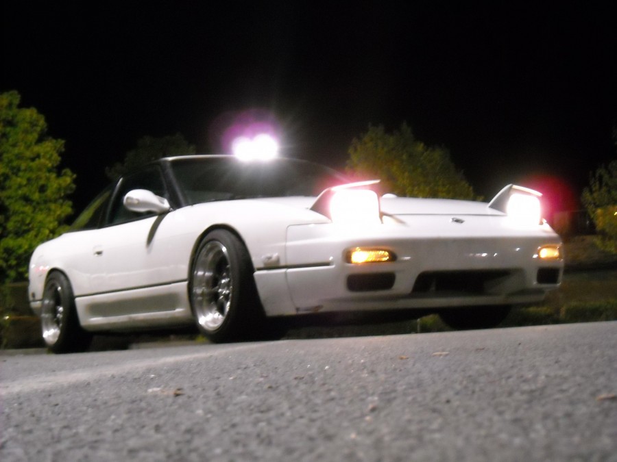 Nissan 180SX/200SX/240SX roues XXR 002 R16 8J 205/45
