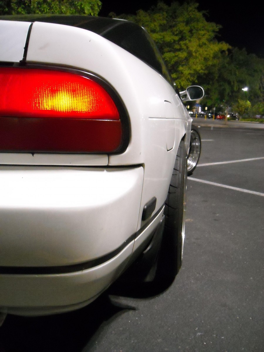 Nissan 180SX/200SX/240SX roues XXR 002 R16 8J 205/45