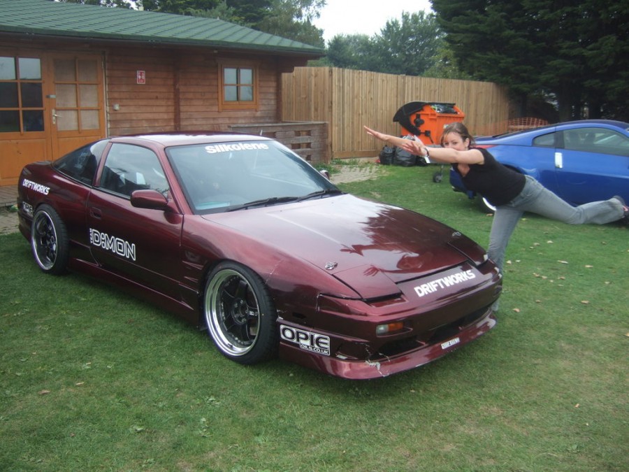 Nissan 180SX/200SX/240SX roues SSR Professor SP1 R18 9.5J ET30 225/40 Garson Deep Racing Ryugi 10.5J ET28 255/35