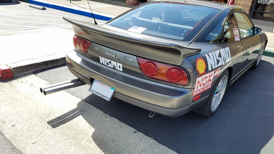 Nissan 180SX/200SX/240SX roues Sparco Racing Crimson NS2 R16 7J ET36 195/50 8J 205/50