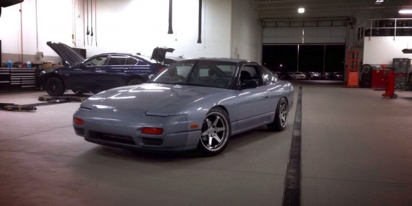 Nissan 180SX/200SX/240SX