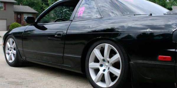 Nissan Silvia