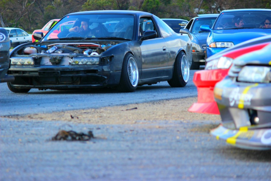 Nissan 180SX/200SX/240SX S13 roues southern way mesh R15 9J ET-23 195/50 SSR MK1 9.5J ET-20