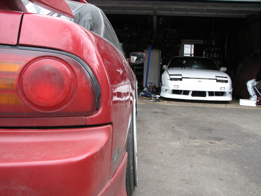 Nissan 180SX/200SX/240SX roues Weds Sport SA70 R17 9J ET20 215/40 R18 10J ET18 225/40