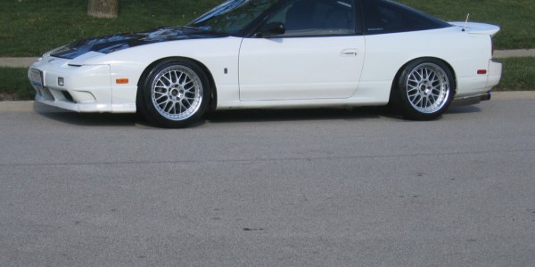 Nissan 180SX/200SX/240SX