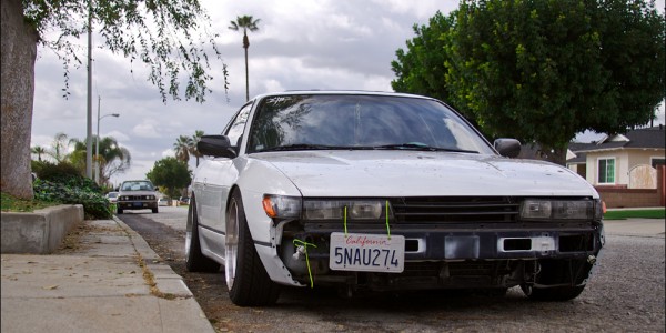 Nissan Silvia