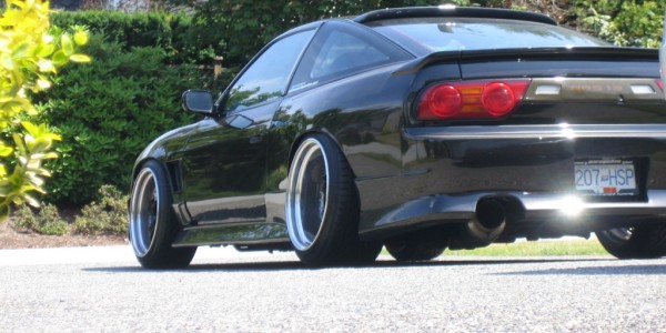 Nissan 180SX/200SX/240SX