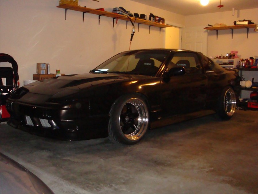 Nissan 180SX/200SX/240SX roues Work Meister S1 3P R18 9.5J ET-3 225/40 11.5J ET-22 275/35