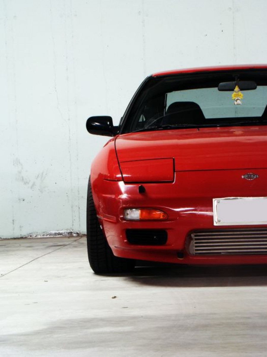 Nissan Silvia S13 roues Rays Gram Ligths 57 D R17 9J ET12 215/45
