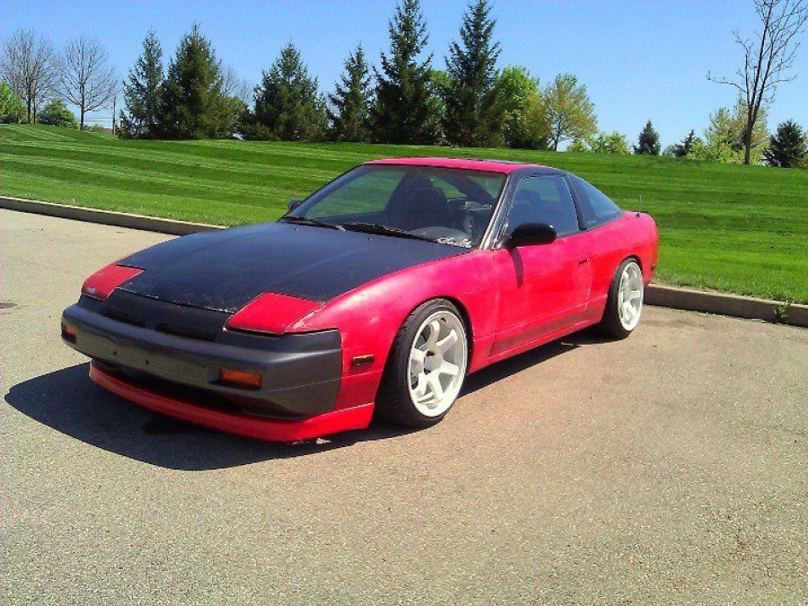 Nissan 180SX/200SX/240SX S13 roues Rota Grid R17 9.5J ET12 215/40