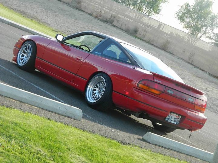 Nissan 180SX/200SX/240SX S13 roues XXR 527 R16 8.5J 195/50 531 9J 195/55