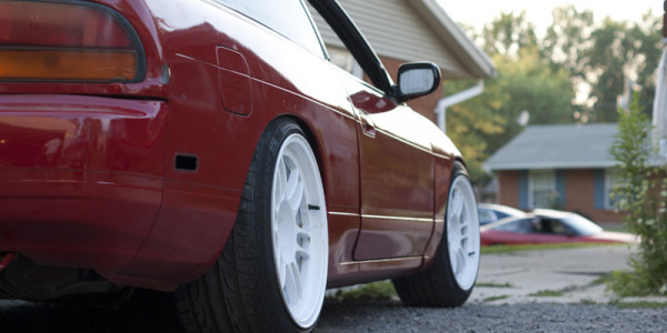 Nissan Silvia