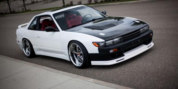 Nissan Silvia