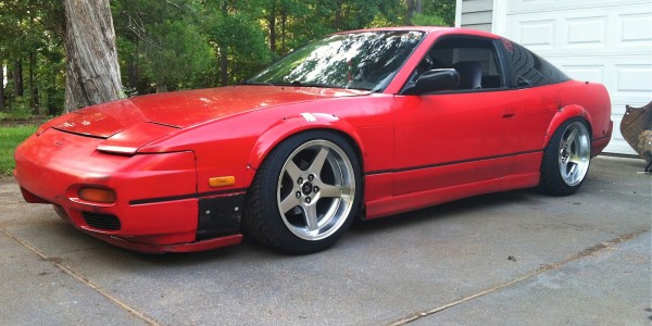 Nissan 180SX/200SX/240SX
