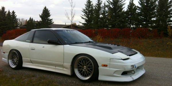 Nissan 180SX/200SX/240SX