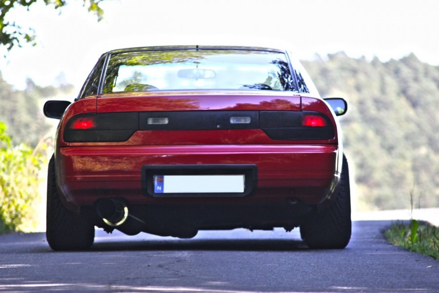 Nissan 180SX/200SX/240SX S13 roues Diamond Racing Pro Street R15 8J 205/45 R16 10J ET12 225/45