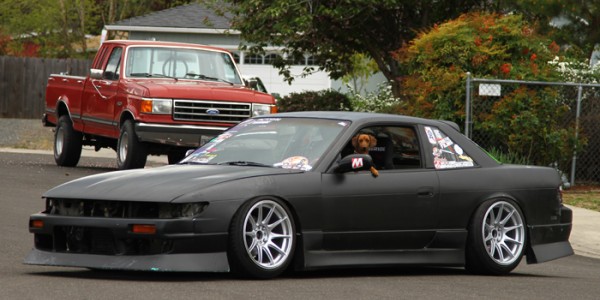 Nissan Silvia