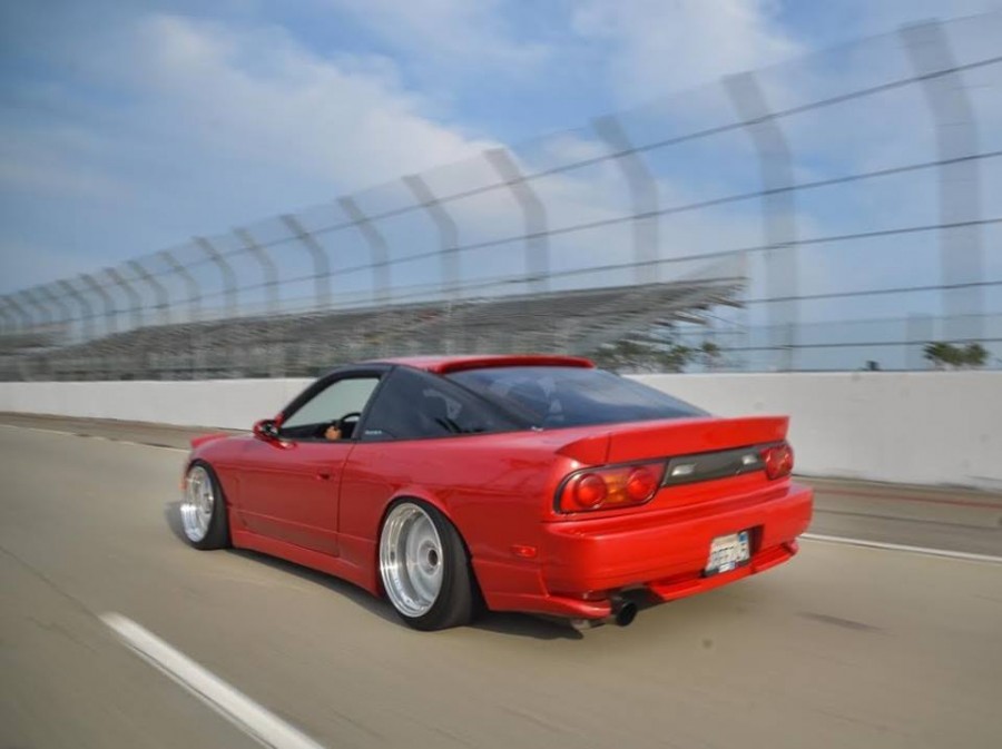 Nissan 180SX/200SX/240SX roues SSR Professor SP1 R17 9J ET24 215/40 10J ET-3 235/40
