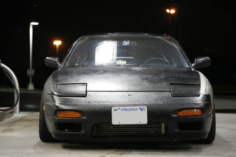 Nissan 180SX/200SX/240SX S13 roues Rota RB-R R16 8J ET8 195/50