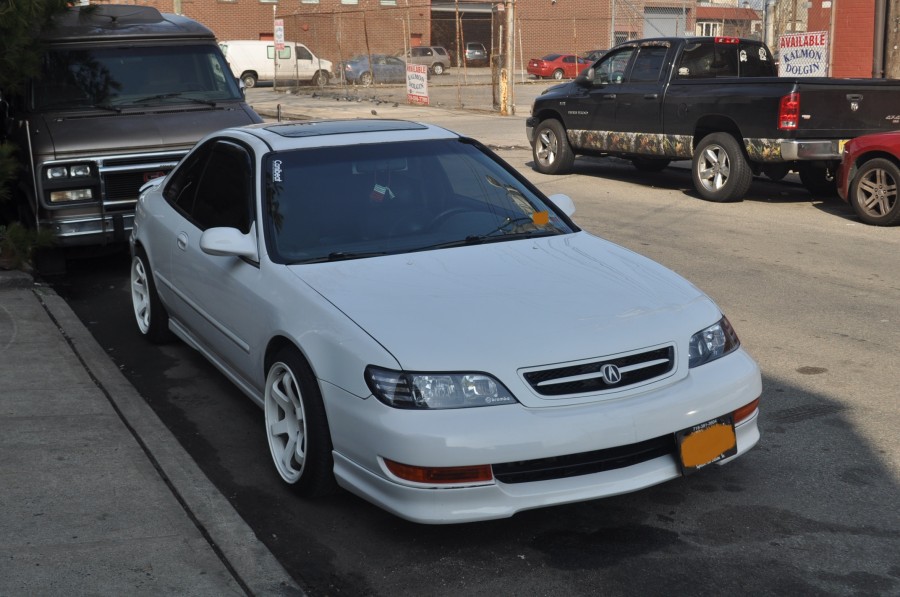 Acura CL roues Rota Grid R17 9.5J ET30 215/40