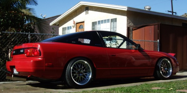 Nissan 180SX/200SX/240SX
