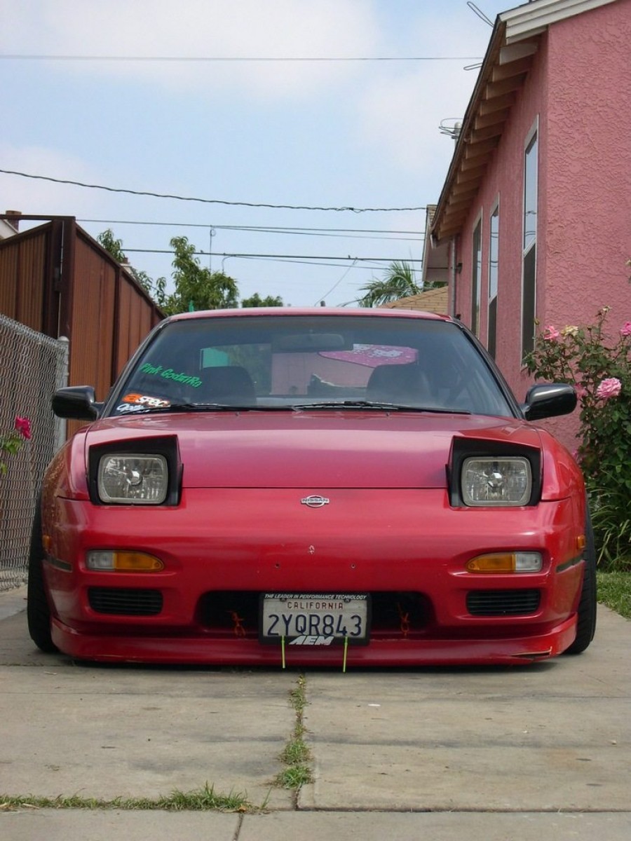 Nissan 180SX/200SX/240SX S13 roues Work VS-XX R17 9J ET5 215/40 ET19 235/40
