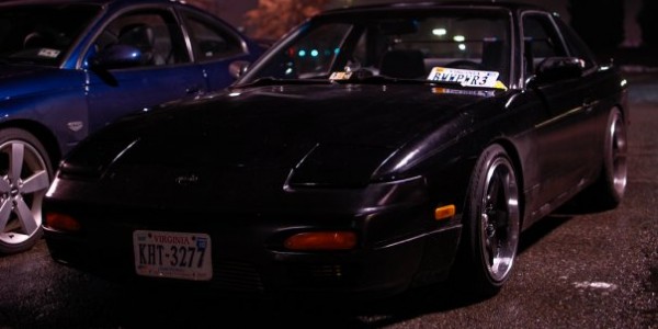 Nissan Silvia