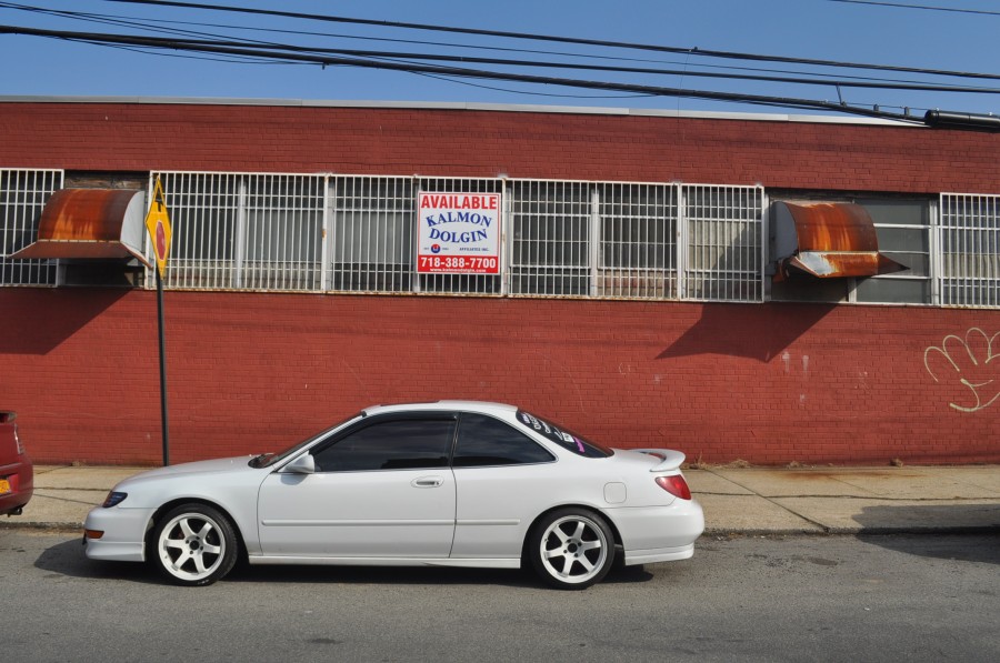Acura CL roues Rota Grid R17 9.5J ET30 215/40