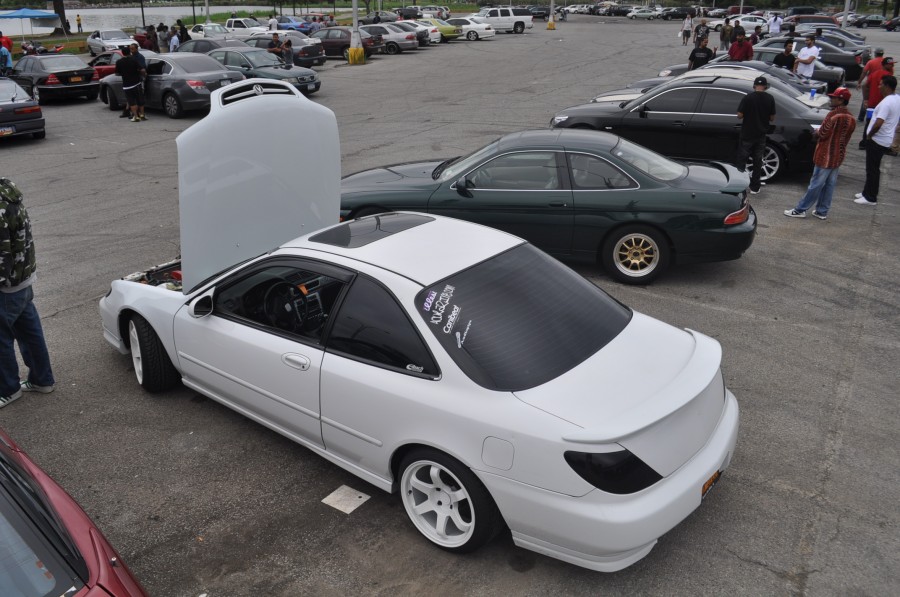 Acura CL roues Rota Grid R17 9.5J ET30 215/40