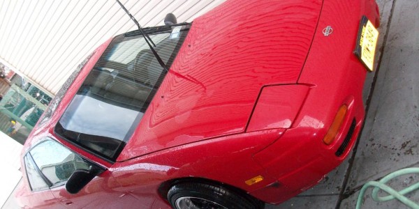 Nissan Silvia