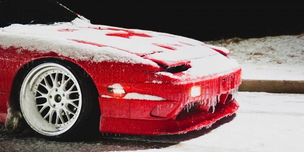 Nissan 180SX/200SX/240SX