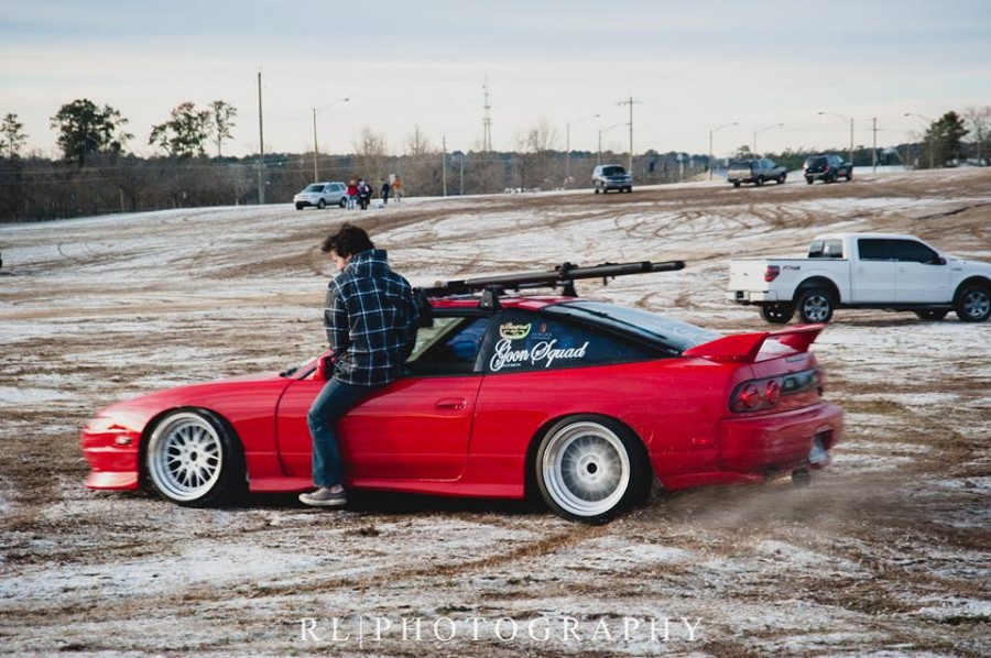 Nissan 180SX/200SX/240SX S13 roues XXR 521 R18 10J ET12 225/35 225/40
