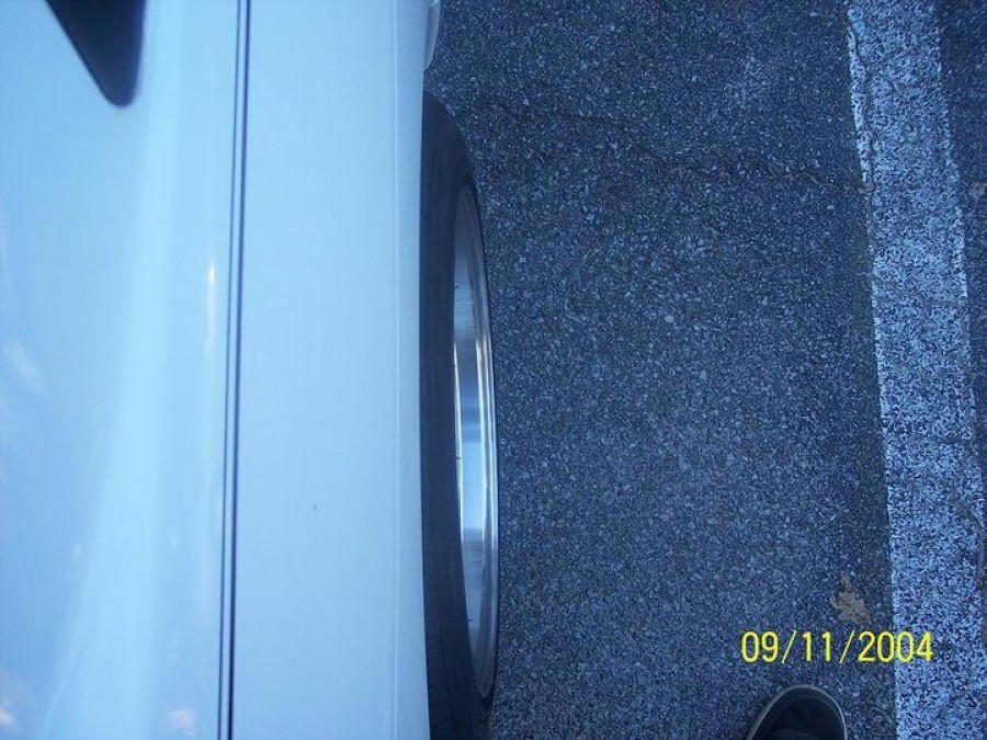 Nissan Silvia S13 roues XXR 521 R16 8J ET20 205/50