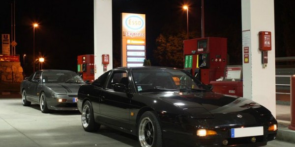 Nissan Silvia