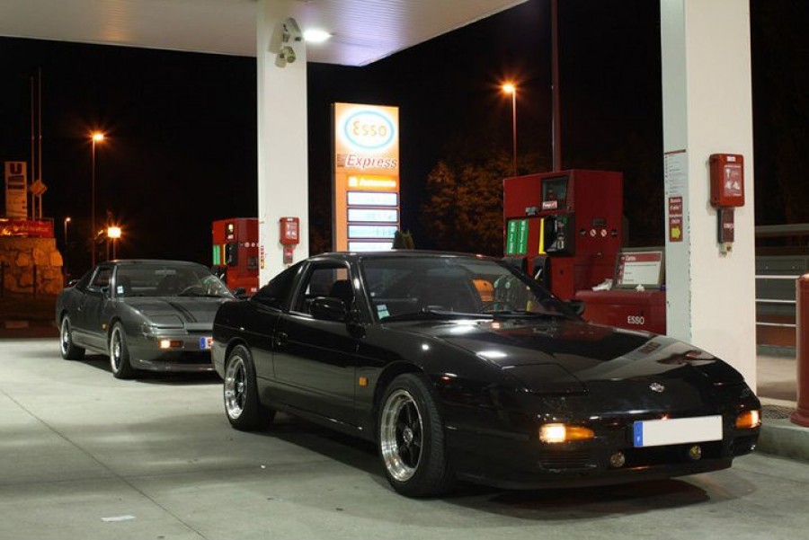 Nissan Silvia S13 roues XXR 501 R16 8J ET15 205/50
