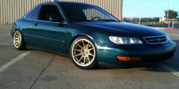 Acura CL