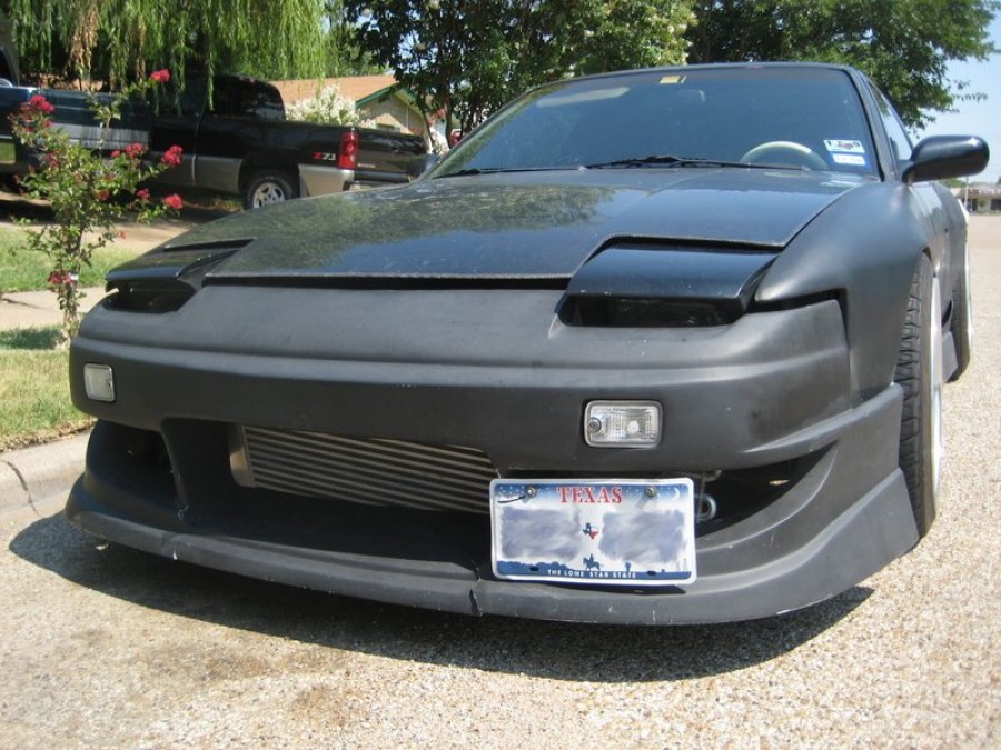 Nissan Silvia S13 roues Amistad Dish R18 10J 235/40 12J 255/40