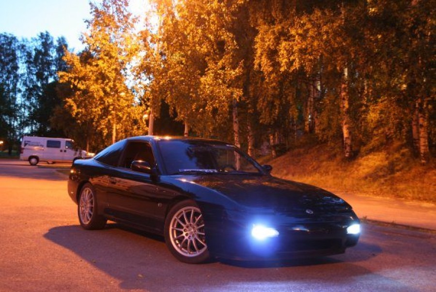 Nissan 180SX/200SX/240SX S13 roues Team Dynamics Tornado R17 7.5J ET35 215/45