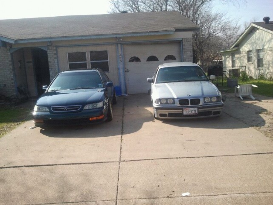Acura CL roues XXR 527 R16 205/40