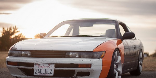 Nissan Silvia