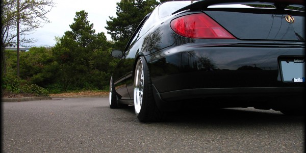 Acura CL