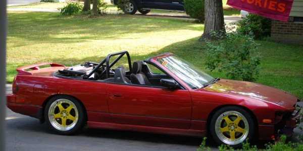 Nissan Silvia
