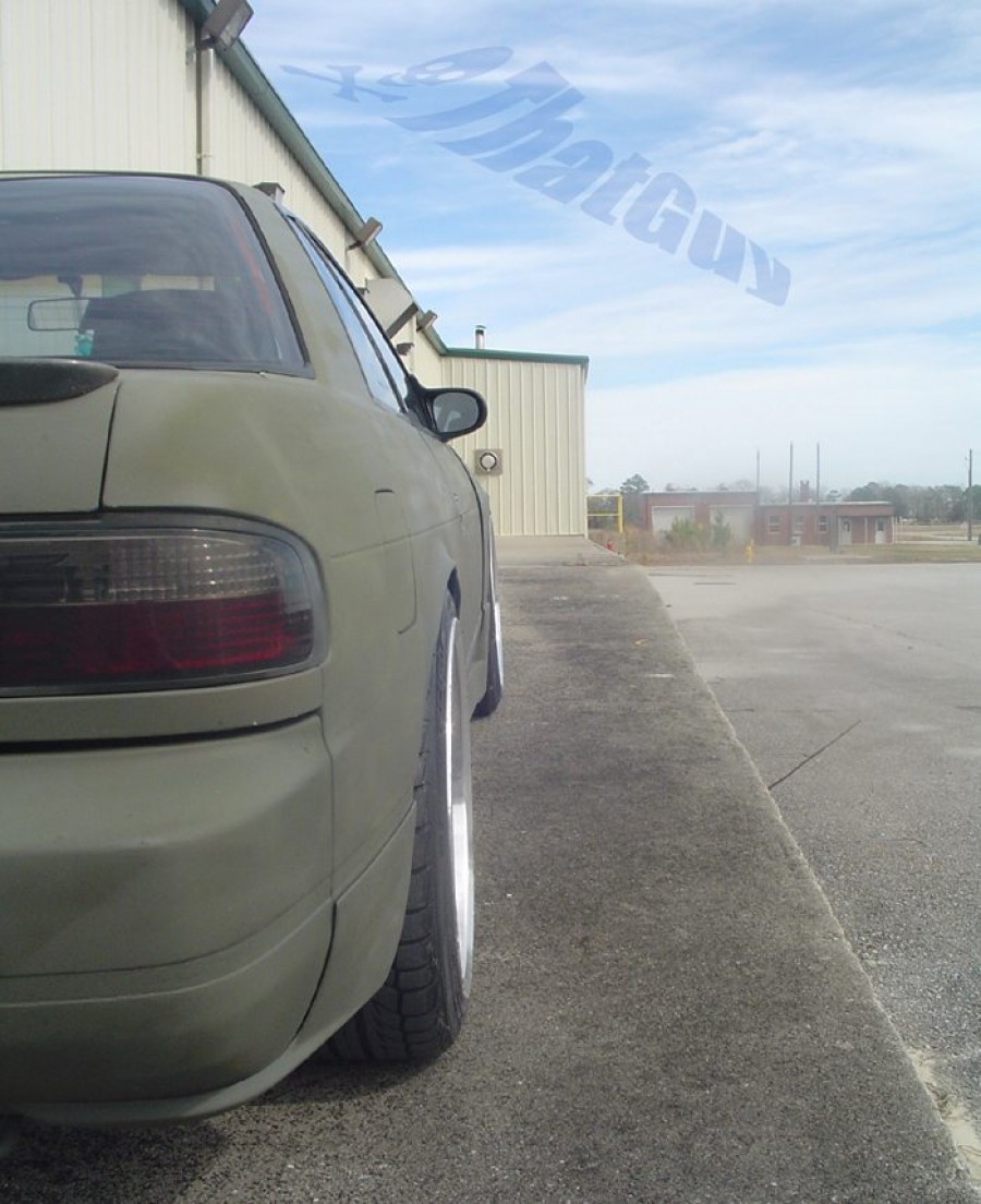 Nissan Silvia S13 roues Work Equip 05 R18 9J ET30 225/40 10J ET35 245/40
